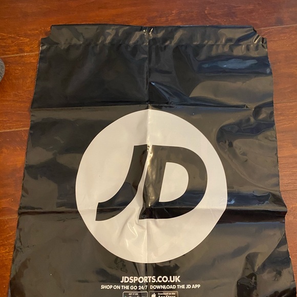 Drawstring Backpack - Picture 2 of 3